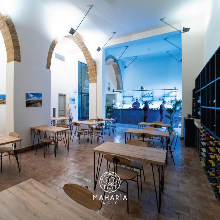 Maharìa Bed&Wine Bed & Breakfast Menfi Ngoại thất bức ảnh