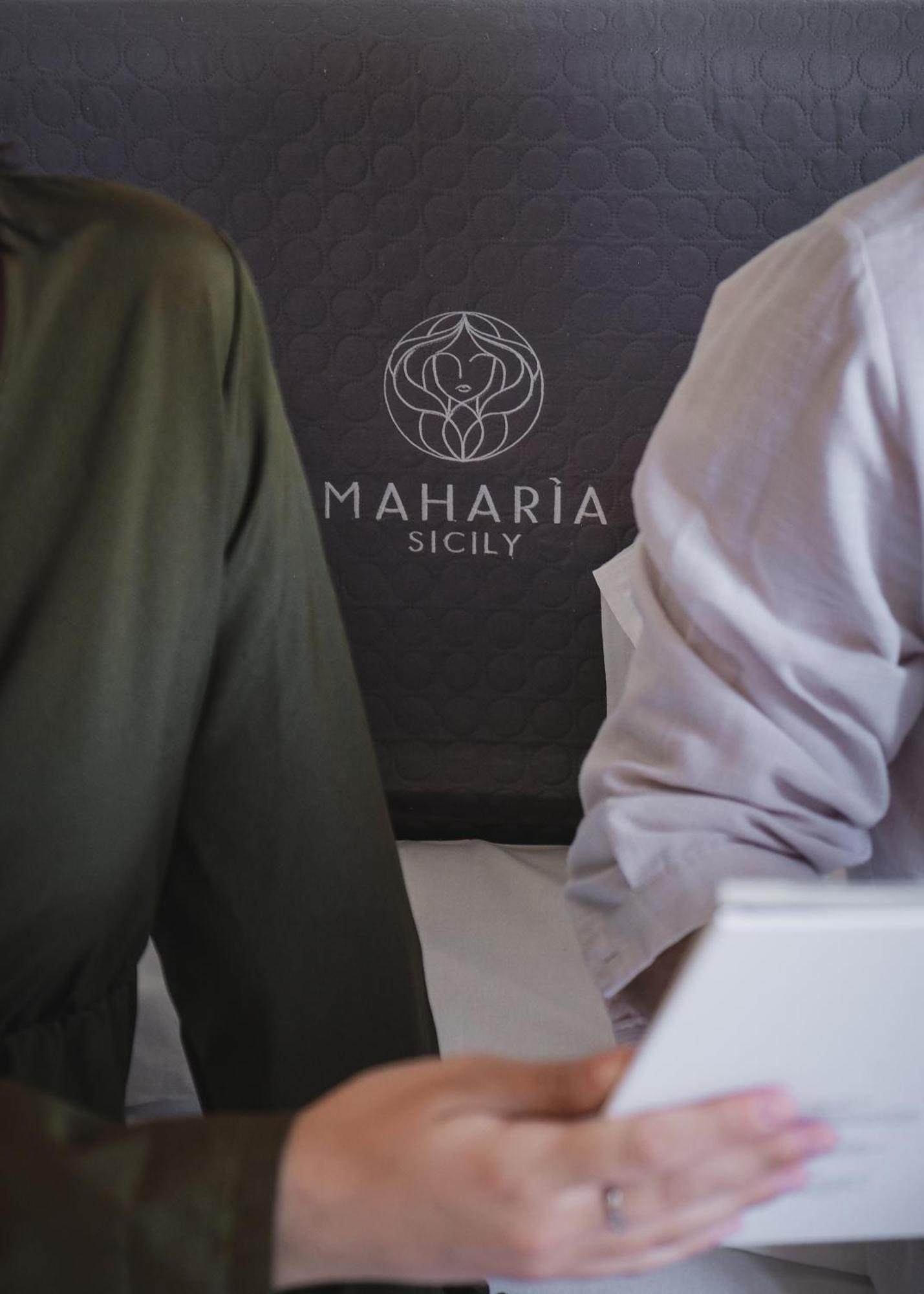 Maharìa Bed&Wine Bed & Breakfast Menfi Ngoại thất bức ảnh