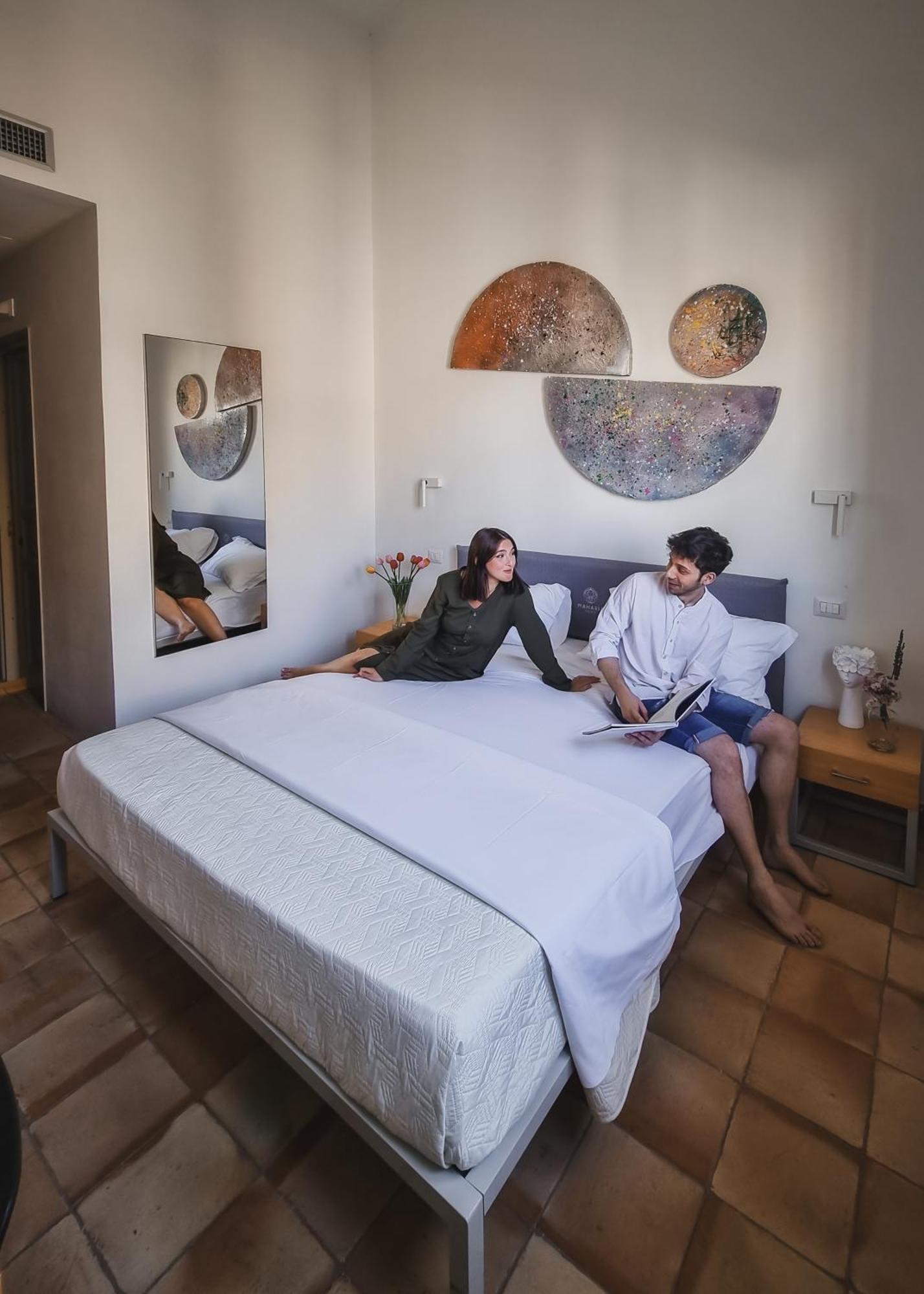 Maharìa Bed&Wine Bed & Breakfast Menfi Ngoại thất bức ảnh