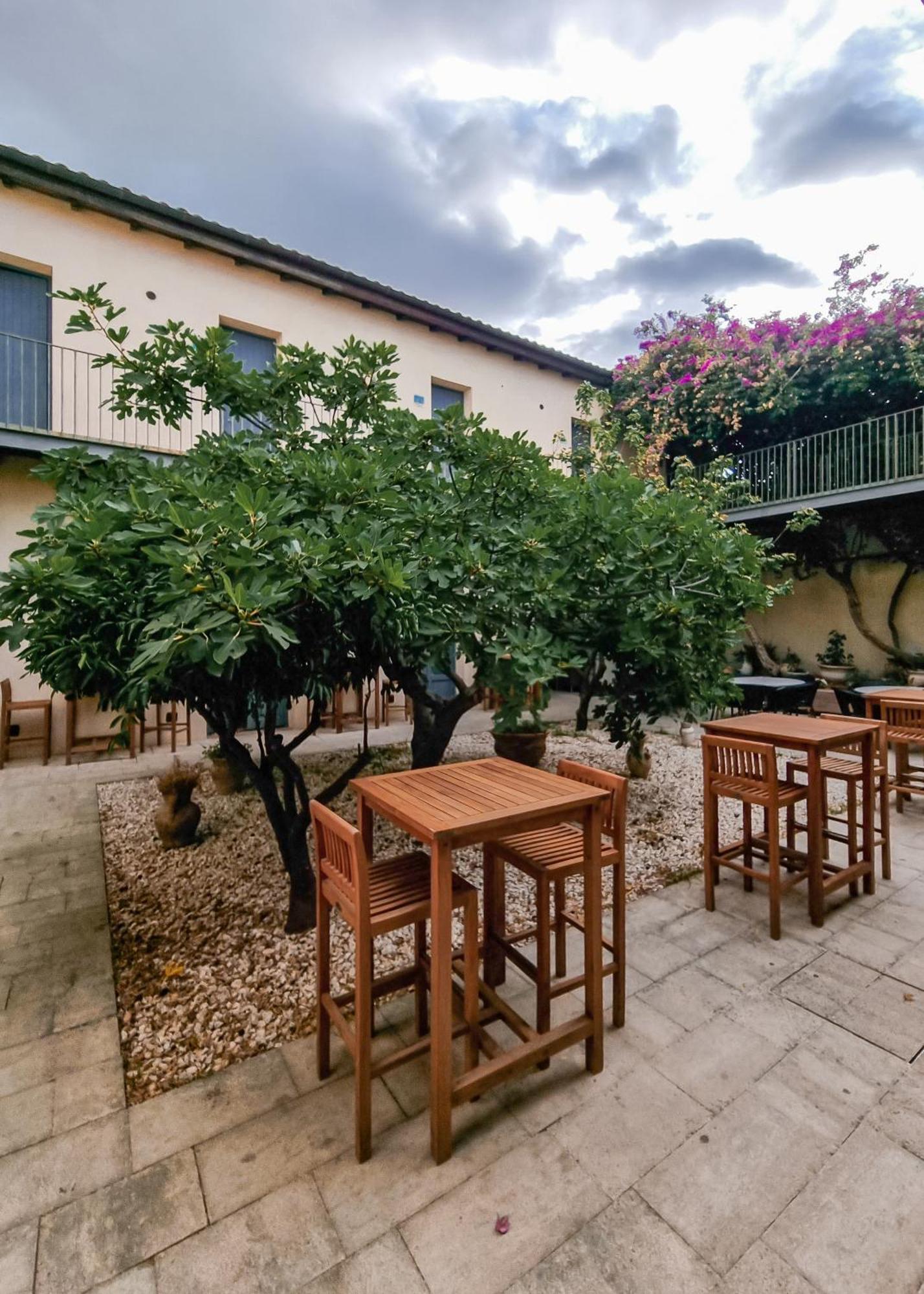 Maharìa Bed&Wine Bed & Breakfast Menfi Ngoại thất bức ảnh